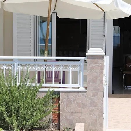 Haraki Aqua Blue Apartment Exterior photo