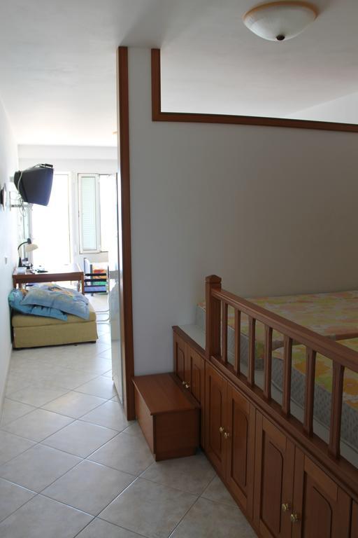 Apartment Aqua Blue